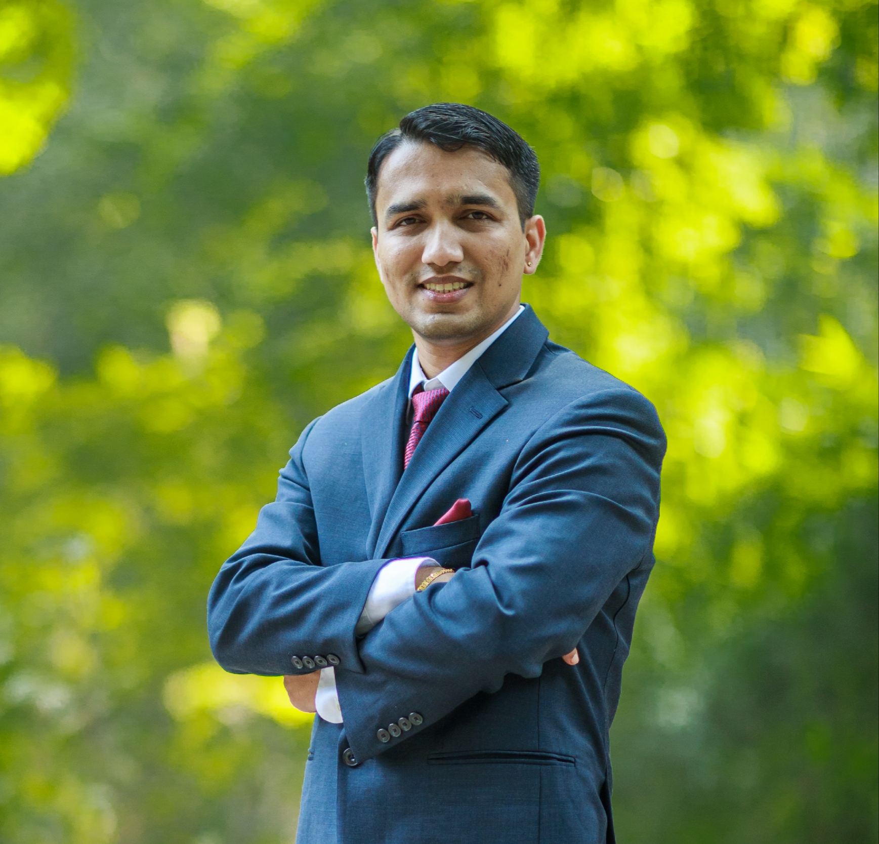 Prakash Bhusal